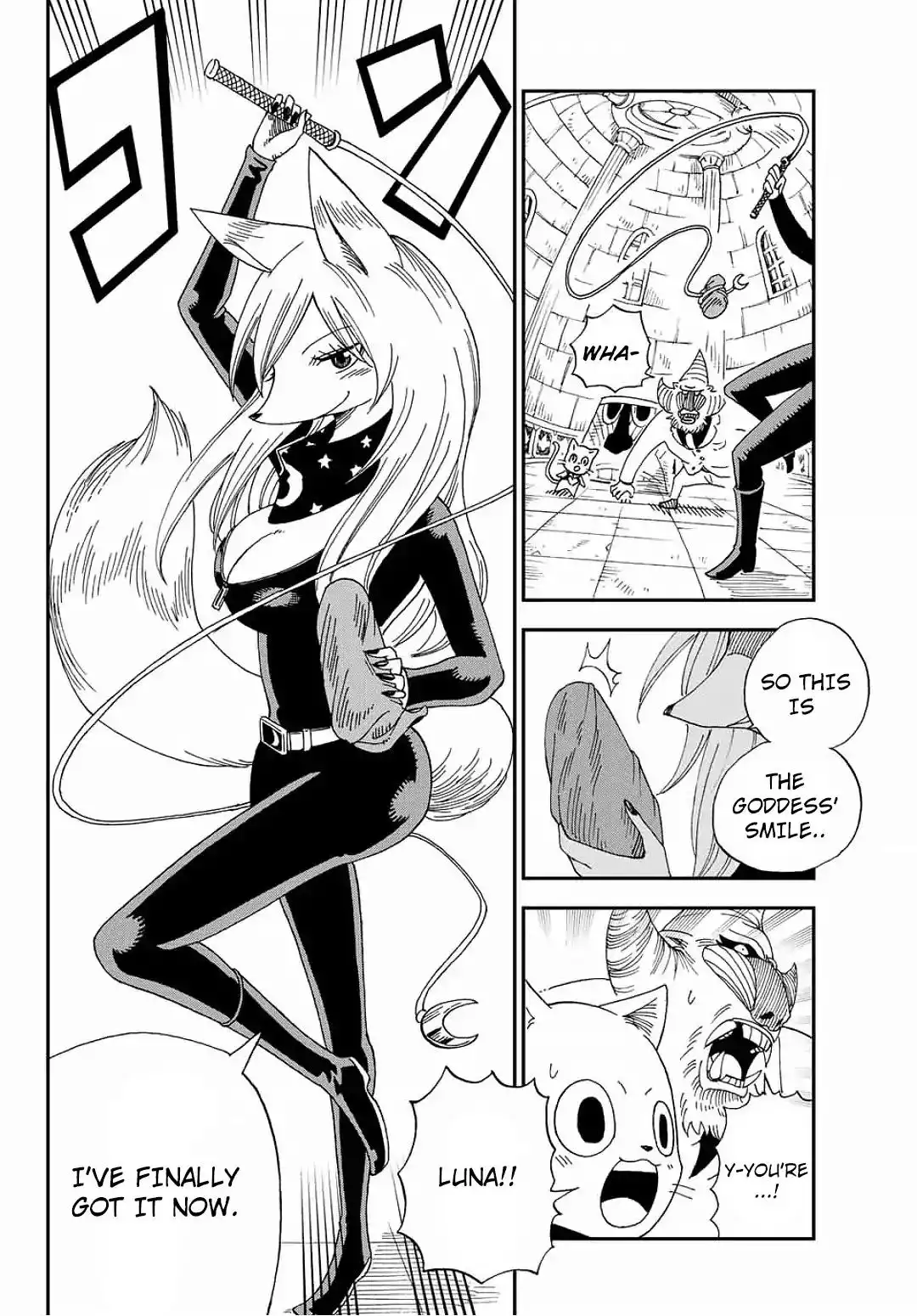 Fairy Tail: Happy's Great Adventure Chapter 4 5